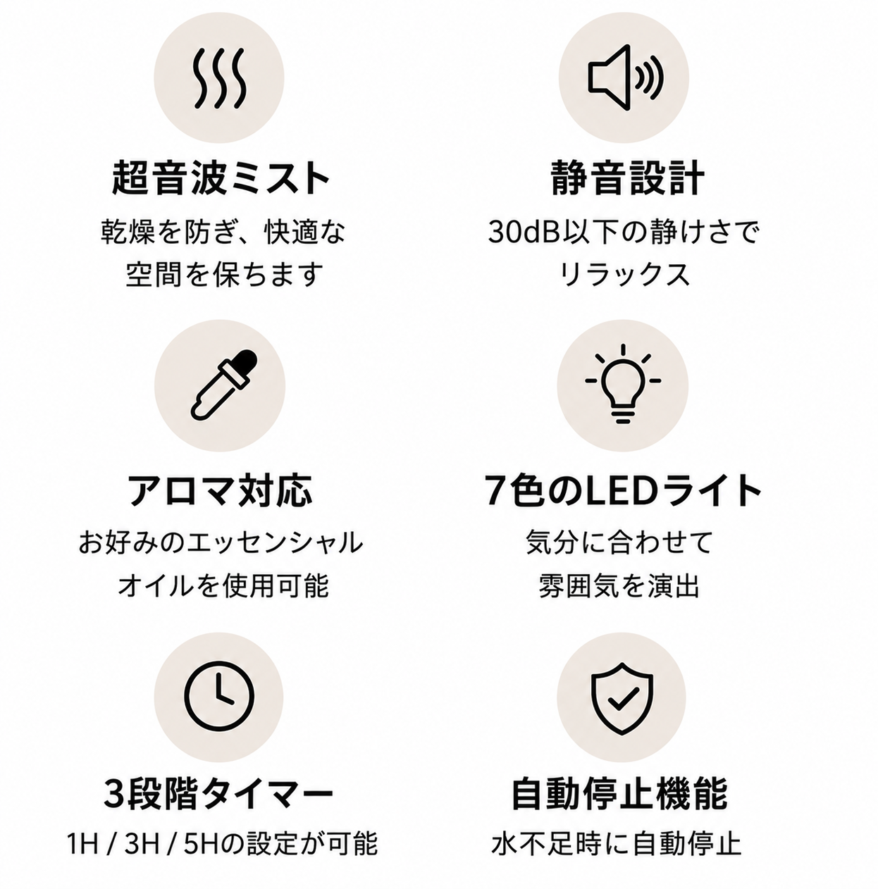 Akari Flame™ 癒しの炎アロマディフューザー