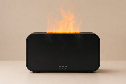 Akari Flame™ 癒しの炎アロマディフューザー
